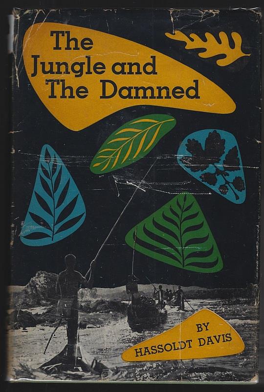 Davis, Hassoldt - Jungle and the Damned