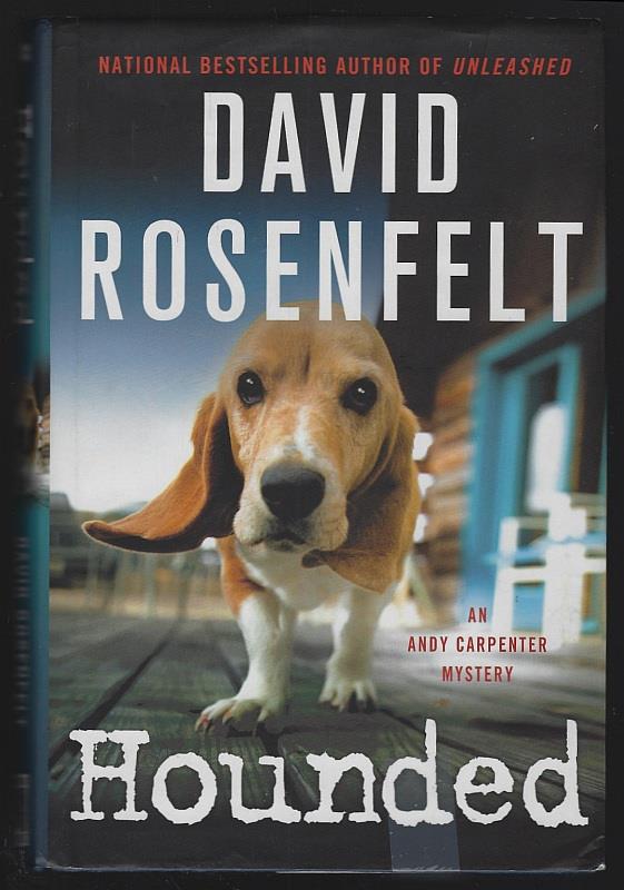 Rosenfelt, David - Hounded