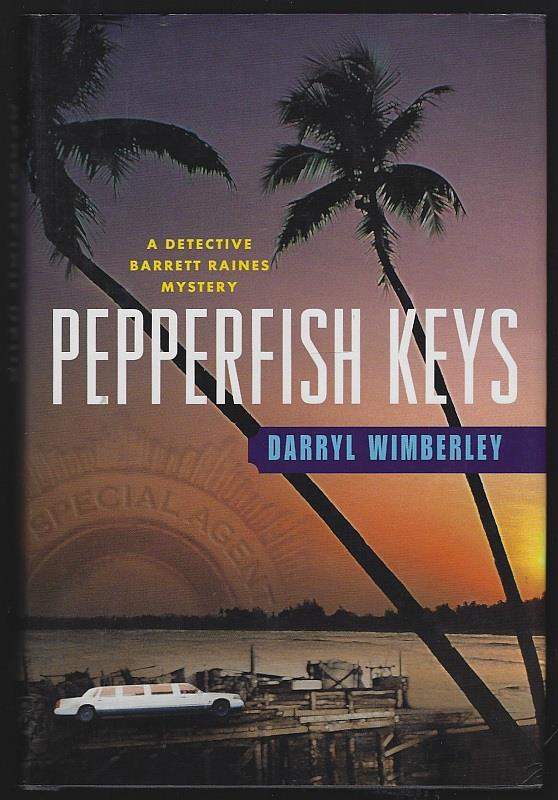 Wimberley, Darryl - Pepperfish Keys