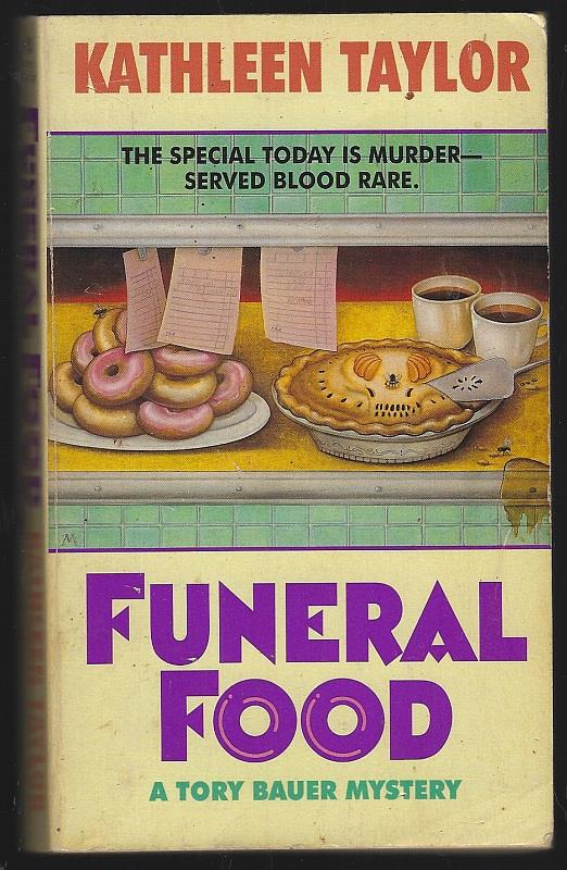 Taylor, Kathleen - Funeral Food
