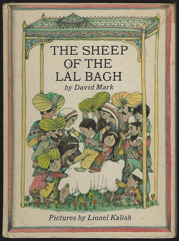 Mark, David - Sheep of the Lal Bagh