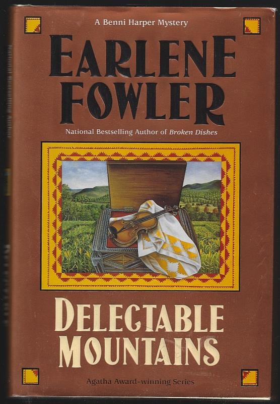 Fowler, Earlene - Delectable Mountains