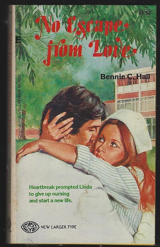 Hall, Bennie - No Escape from Love