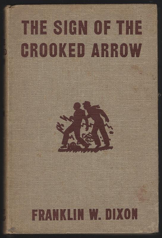 Dixon, Franklin - Sign of the Crooked Arrow