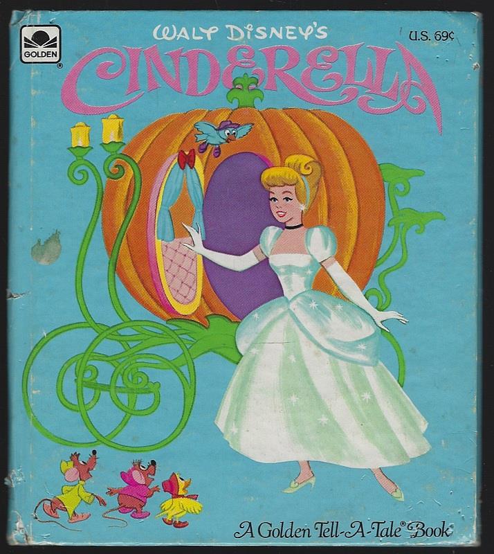 Wheeler, George Adapted by - Cinderella