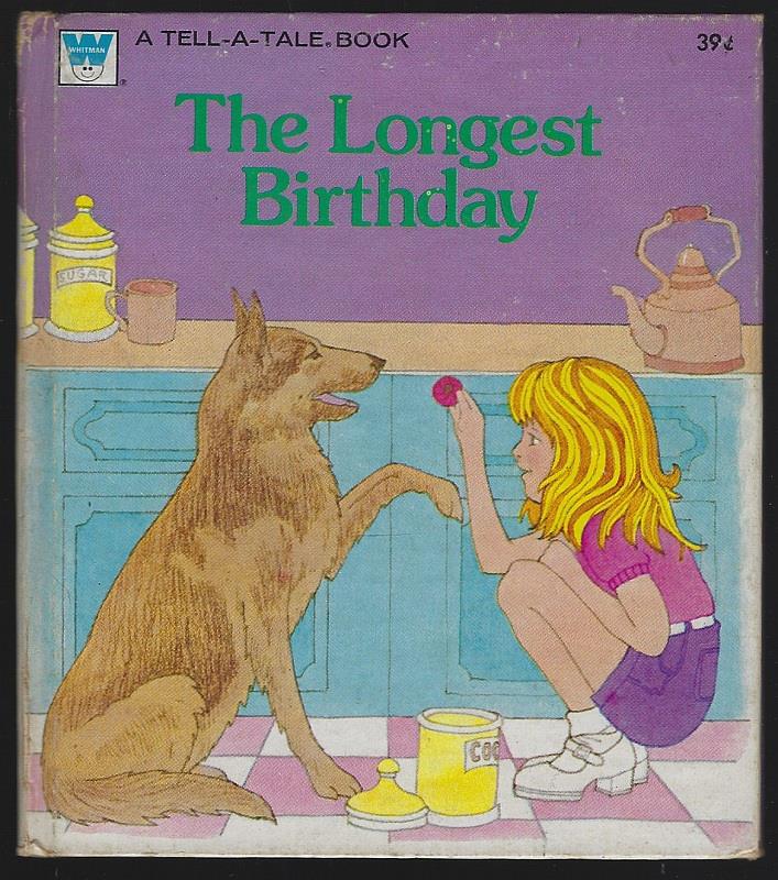 Garber, Nancy - Longest Birthday Original Title Amy's Long Night