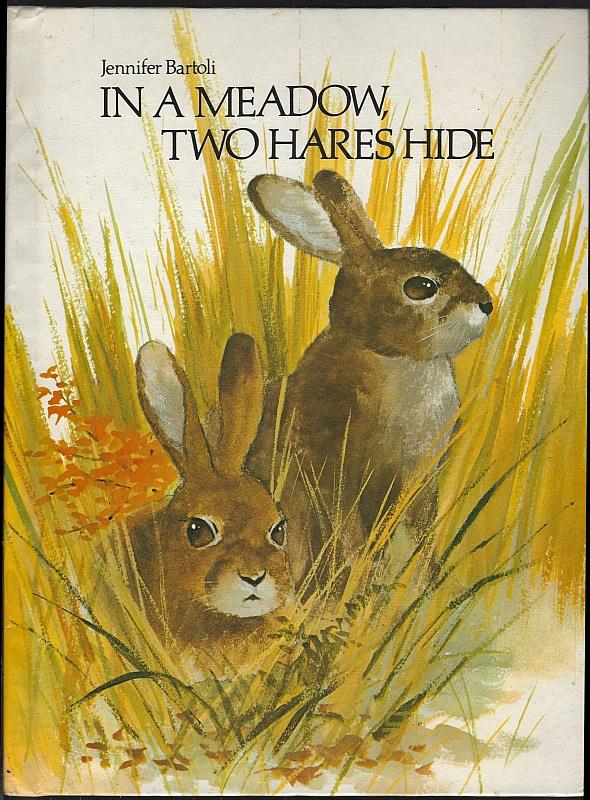 Bartoli, Jennifer - In a Meadow, Two Hares Hide