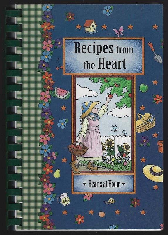 Hearts At Home - Recipes from the Heart