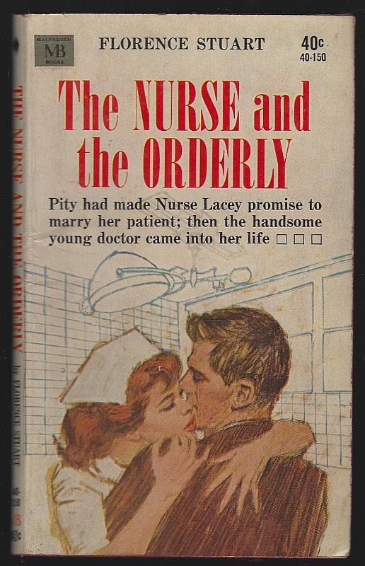 Stuart, Florence - Nurse and the Orderly