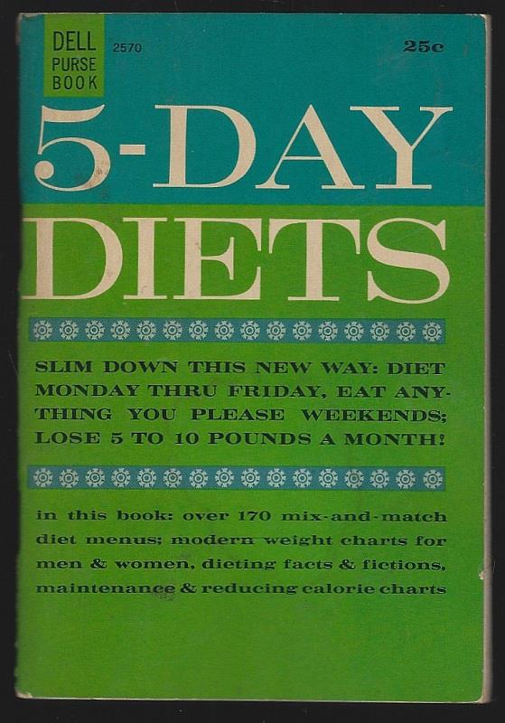 Dell - 5-Day Diets