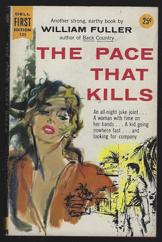 Fuller, William - Pace That Kills