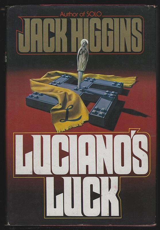 Higgins, Jack - Luciano's Luck