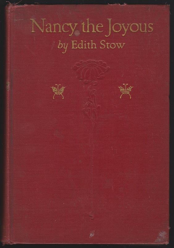 Stow, Edith - Nancy the Joyous