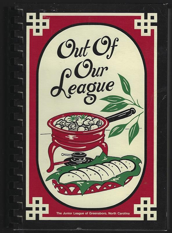 Junior League Of Greensboro, North Carolina - Out of Our League