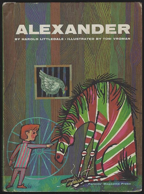 Littledale, Harold - Alexander
