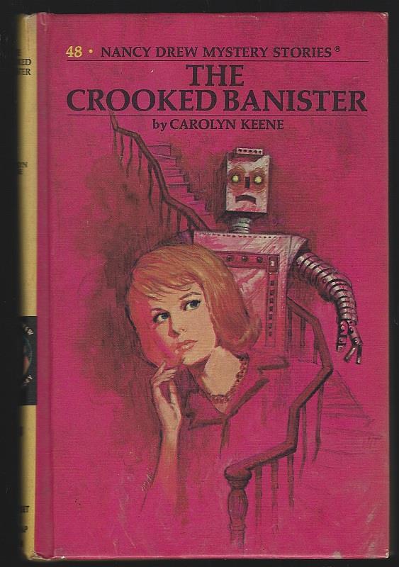 Keene, Carolyn - Crooked Banister