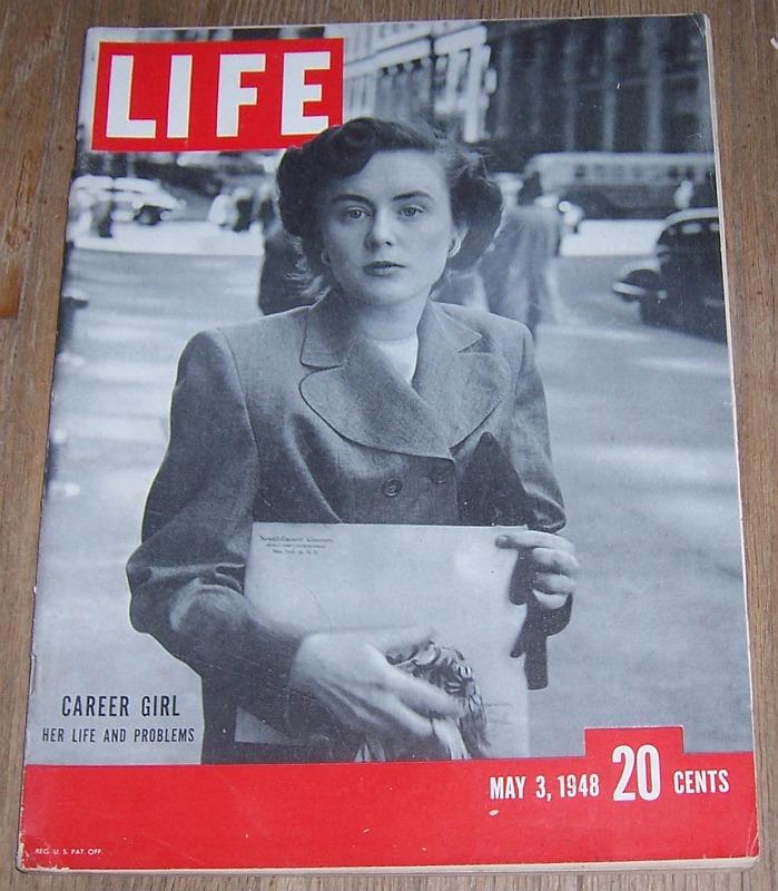 Life Magazine - Life Magazine May 3, 1948