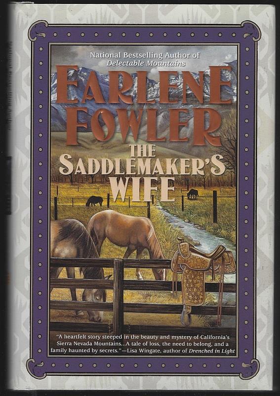 Fowler, Earlene - Saddlemaker's Wife