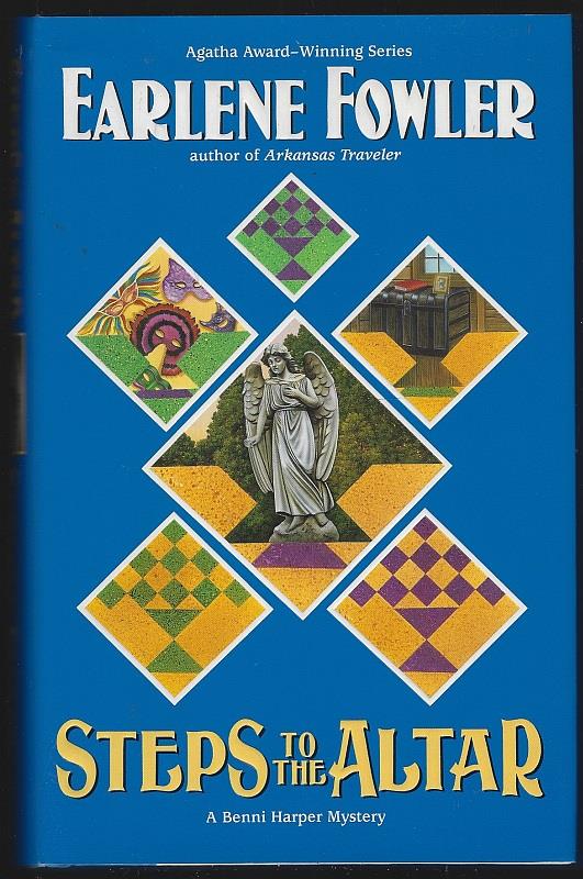 Fowler, Earlene - Steps to the Altar