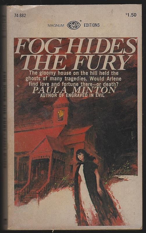 Minton, Paula - Fog Hides the Fury