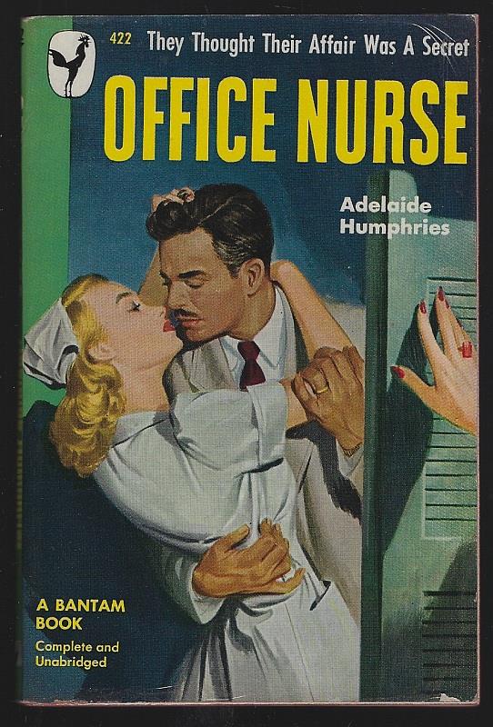 Humphries, Adelaide - Office Nurse