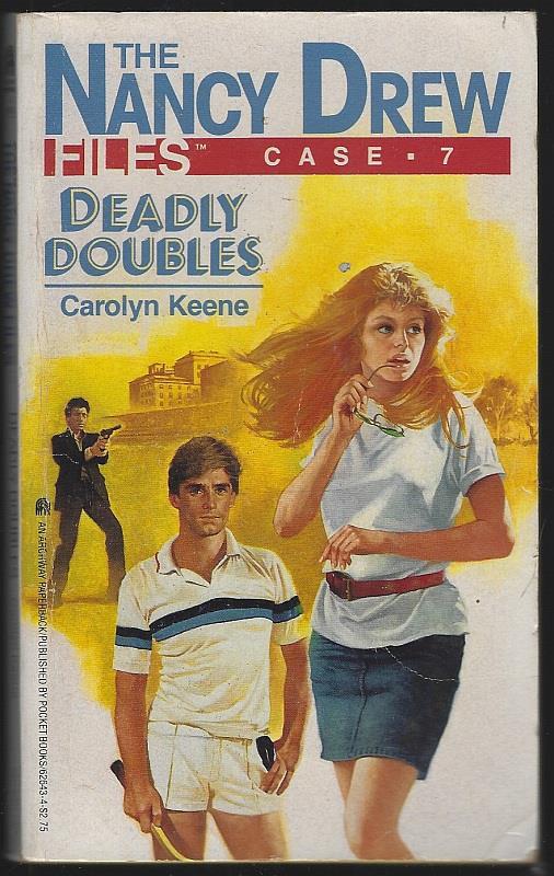 Keene, Carolyn - Deadly Doubles