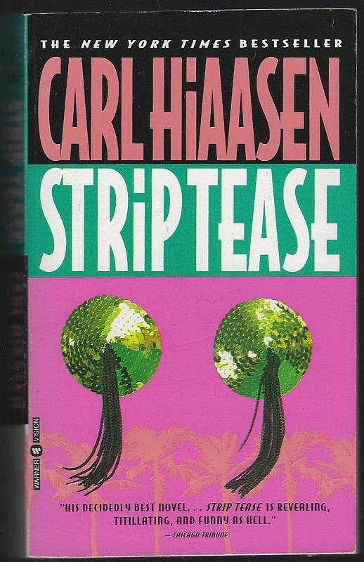 Hiaasen, Carl - Strip Tease