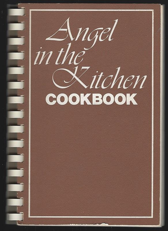 Angel Society Of Fallbrook - Angel in the Kitchen