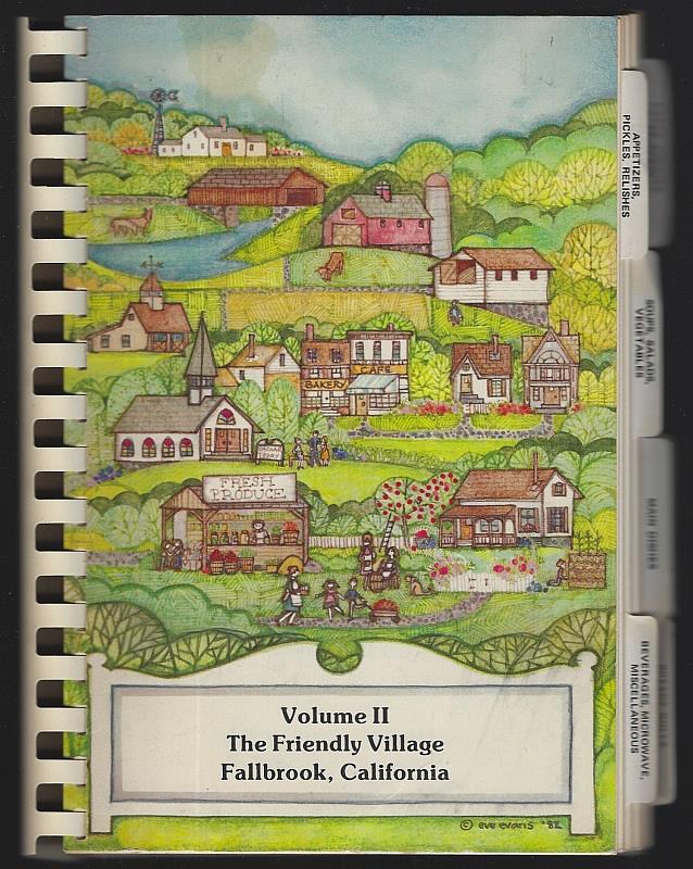 St. John's Episcopal Church Parish Life Ministry - Friendly Village Cookbook Volume Ii