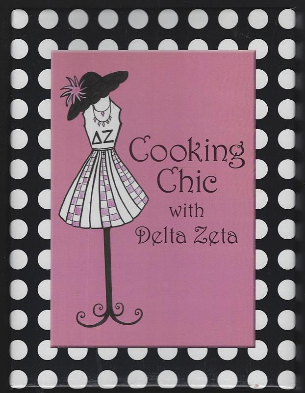 Delta Zeta Huntsville Alumnae Chapter - Cooking Chic with Delta Zeta