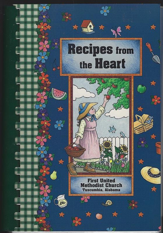 First United Methodist Church - Recipes from the Heart
