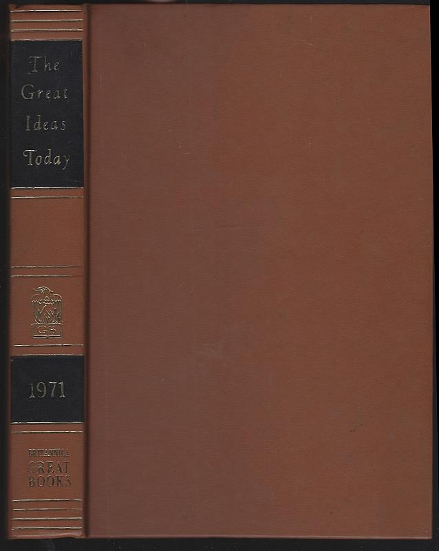 Benton, Helen Hemingway Publisher - Great Ideas Today 1971
