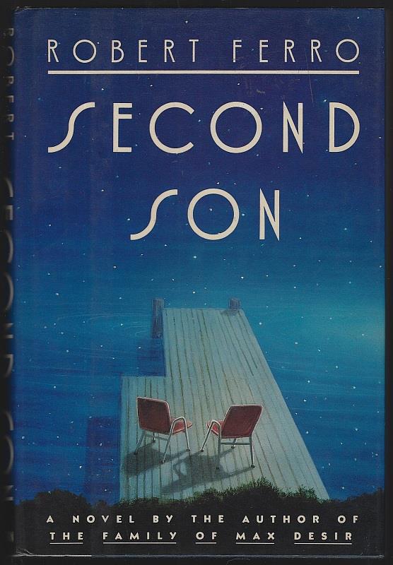 Ferro, Robert - Second Son