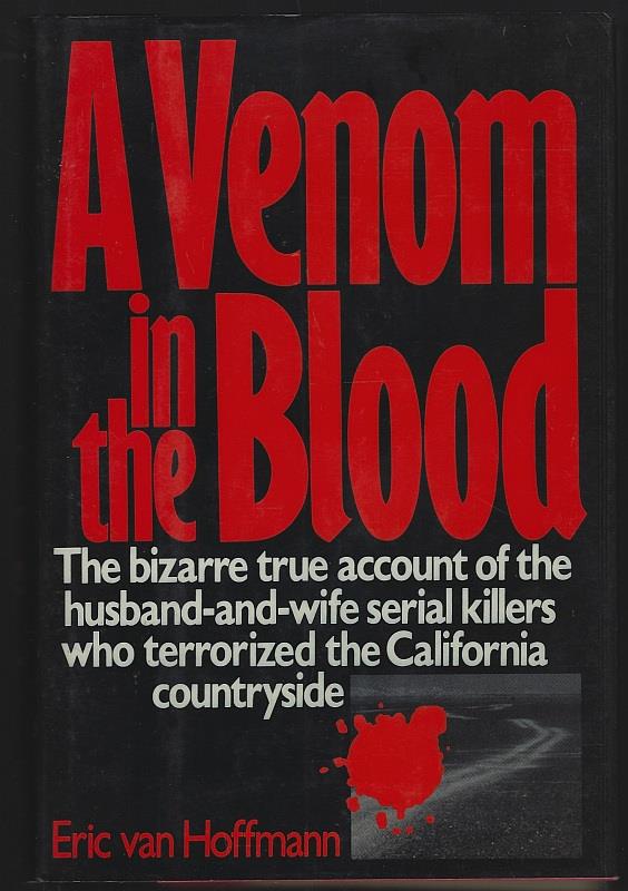 Hoffmann, Eric Van - Venom in the Blood
