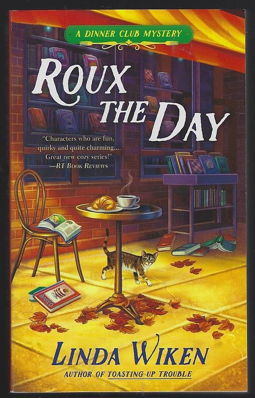 Wiken, Linda - Roux the Day