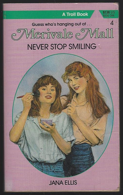 Ellis, Jana - Never Stop Smiling