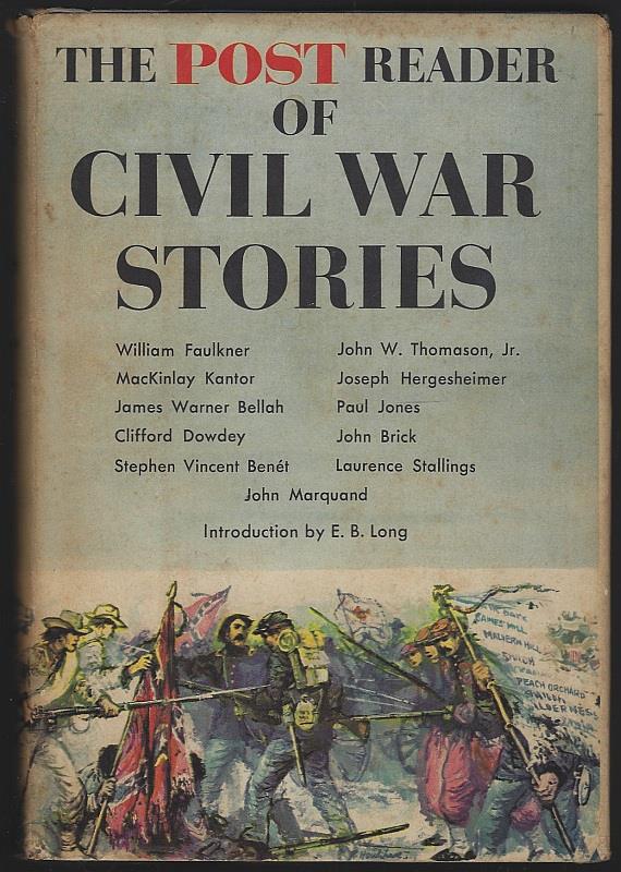 Carroll, Gordon editor - Post Reader of Civil War Stories