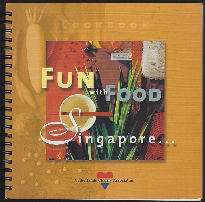Netherlands Charity Association - Fun with Food Singapore