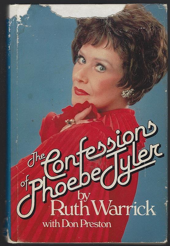 Warrick, Ruth with Don Preston - Confessions of Phoebe Tyler