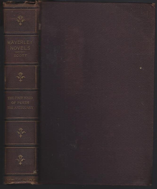 Scott, Sir Walter - Fair Maid of Perth Or St. Valentine's Day Chronicles of the Canongate Second Series