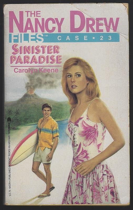 Keene, Carolyn - Sinister Paradise