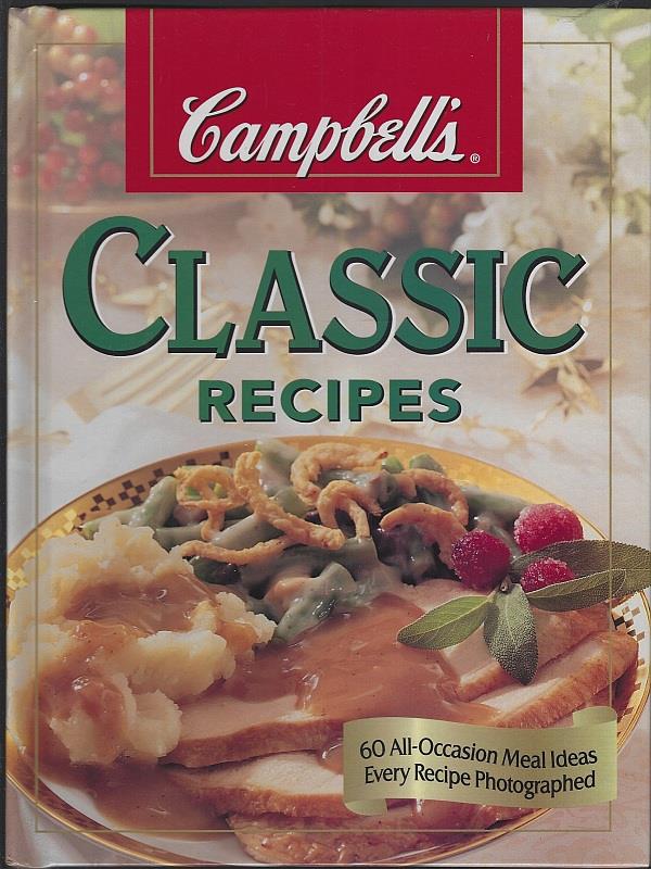 Campbell's - Classic Recipes