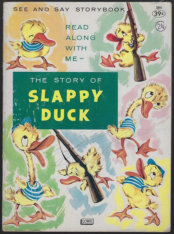 Samuel Lowe - Story of Slappy the Duck Read Along with Me