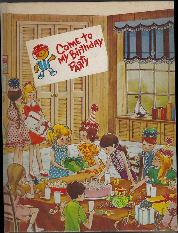 Contributors Mothers - Come to My Birthday Party