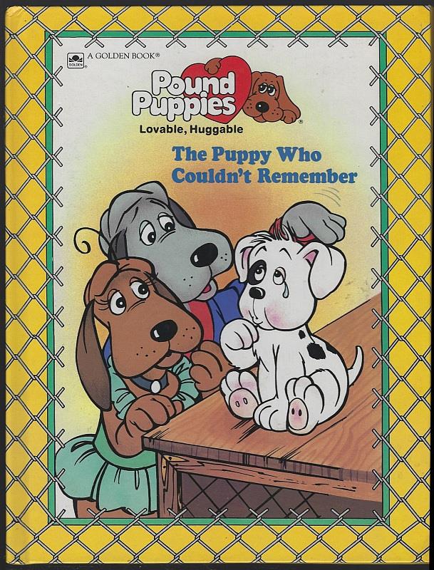 Hill, Johnson - Puppy Who Couldn't Remember