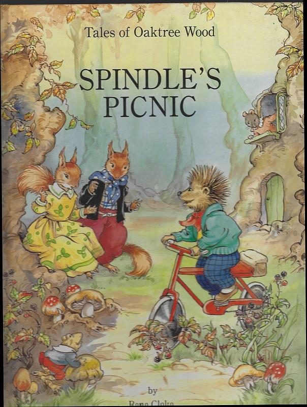 Cloke, Rene - Spindle's Picnic