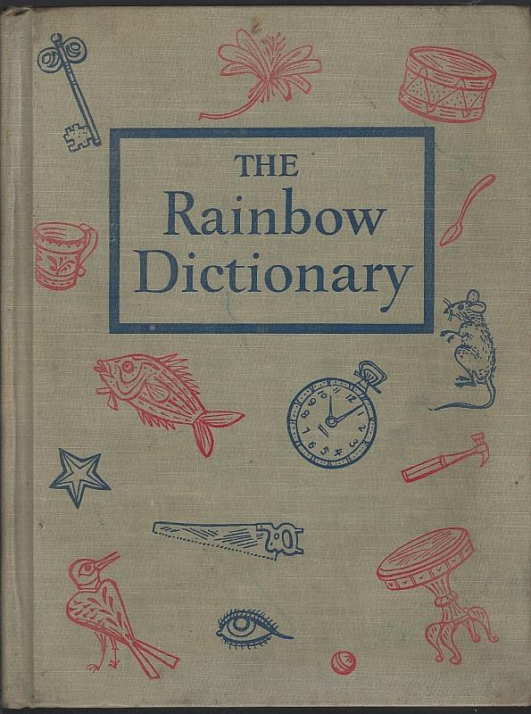 Wright, Wendell - Rainbow Dictionary