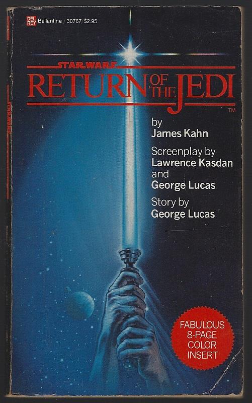 Kahn, James - Return of the Jedi Stars Wars