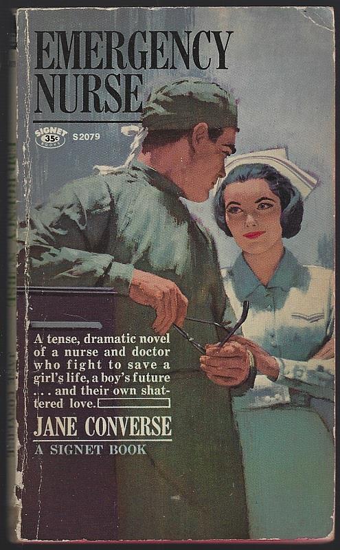 Converse, Jane - Emergency Nurse