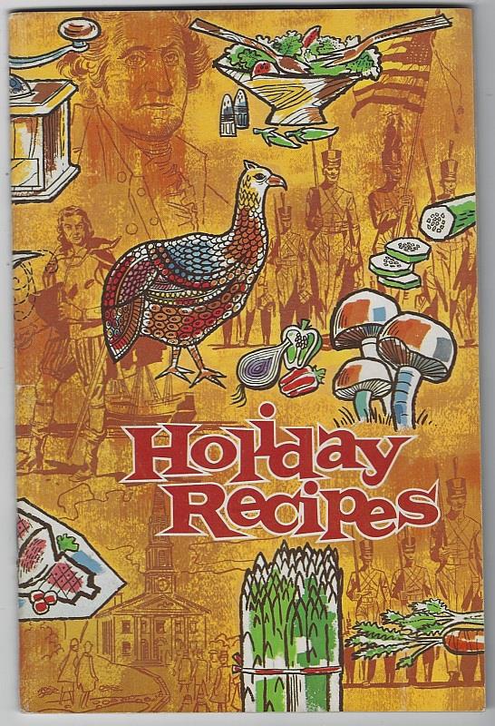 Atlanta Gas Light Company - Holiday Recipes